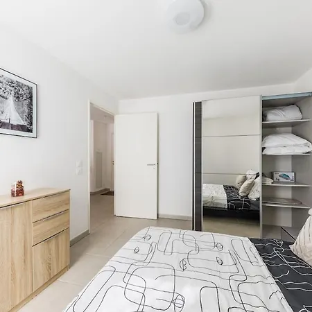 Lägenhet Lumineux T2 Avec Balcon, Netflix A Nice