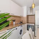 公寓 Lumineux T2 Avec Balcon, Netflix A 尼斯