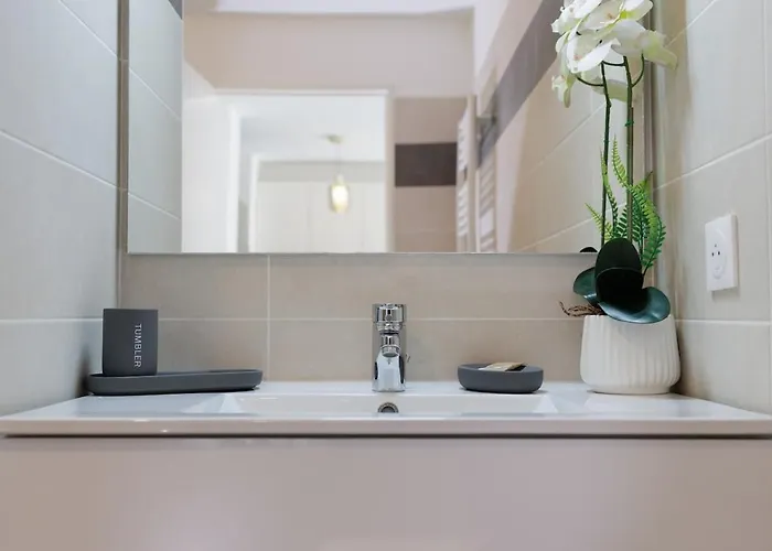 شقة Lumineux T2 Avec Balcon, Netflix A